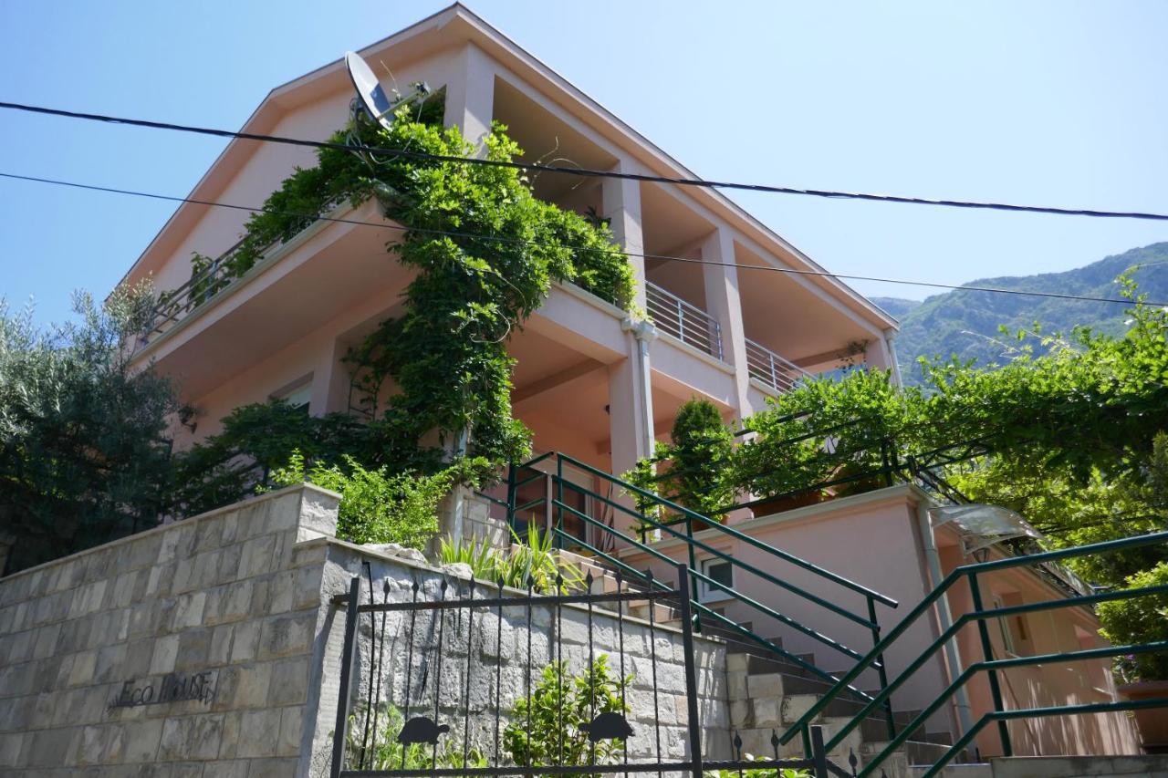 Ecohouse Risan Studio Luaran gambar