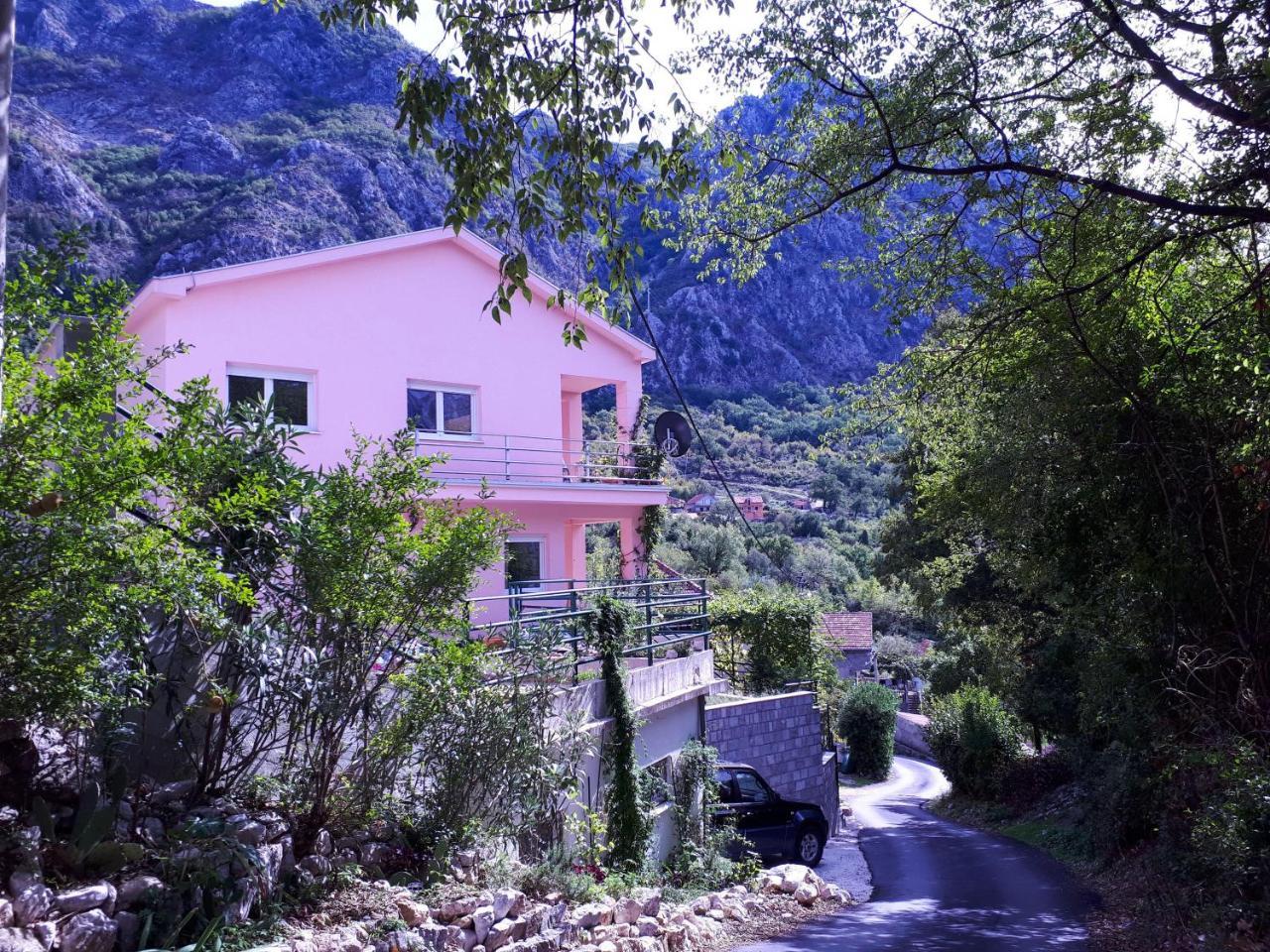 Ecohouse Risan Studio Luaran gambar