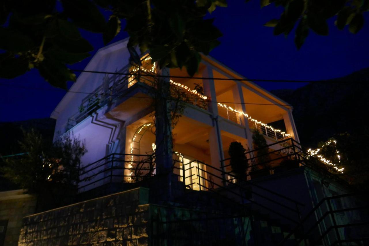 Ecohouse Risan Studio Luaran gambar